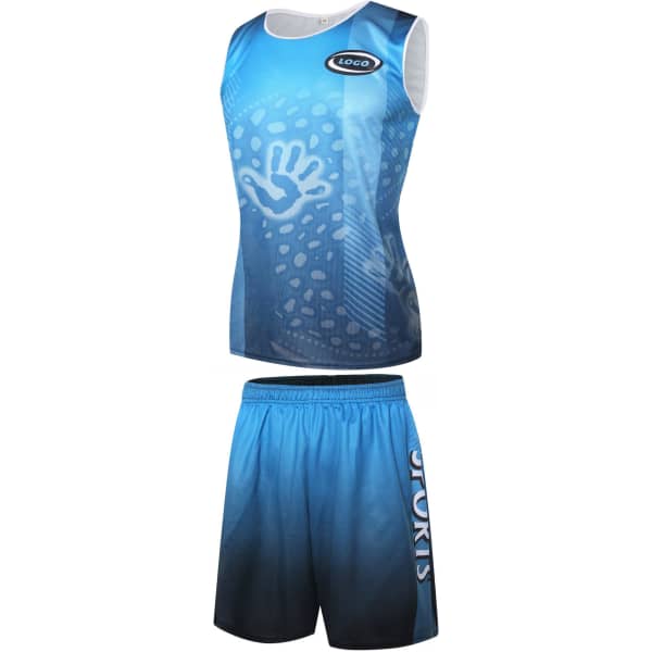 Athletics Uniform Aboriginal