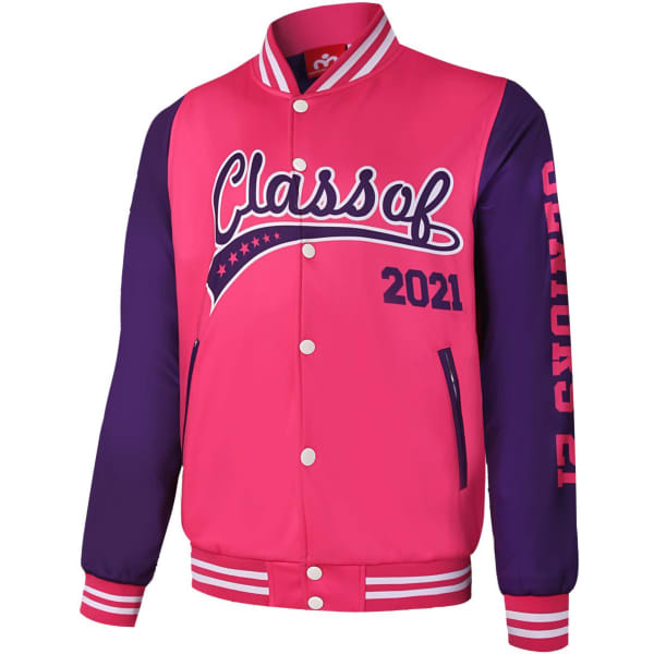 Varsity Jacket Name Lining