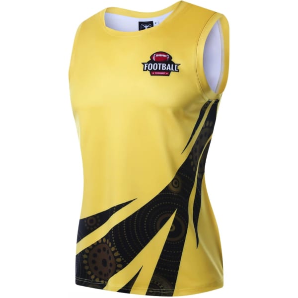 Aboriginal Afl Singlet
