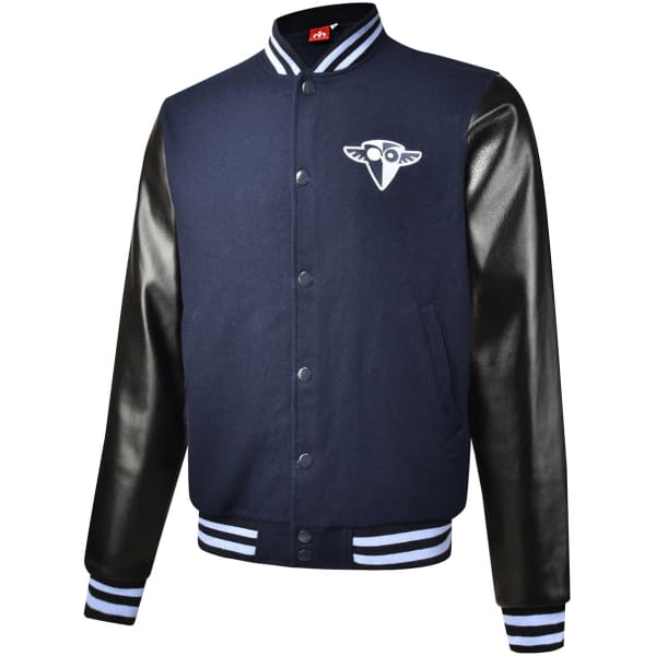 Pu Sleeves Letterman Jacket 2021