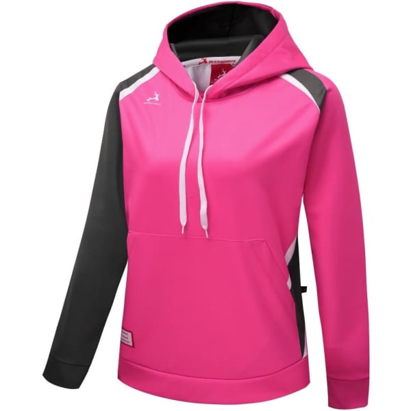 Hoodie Uniform Lady