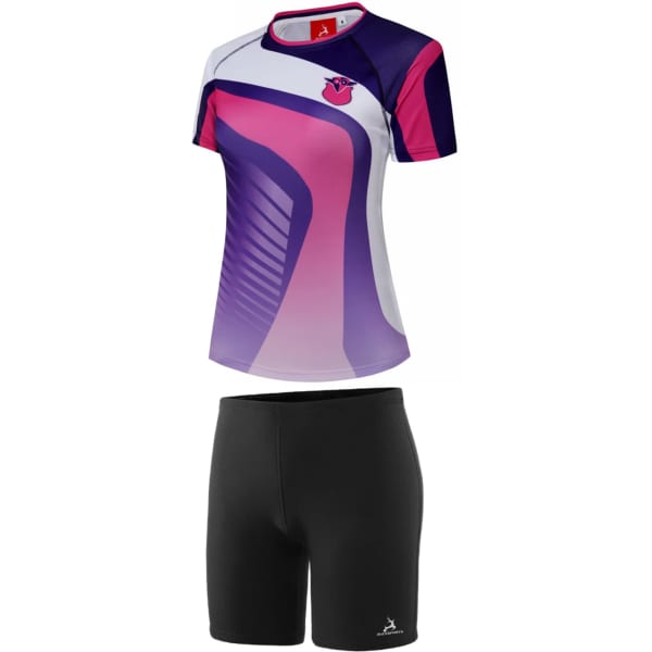 Swimming Team Wear Anti Chlorine