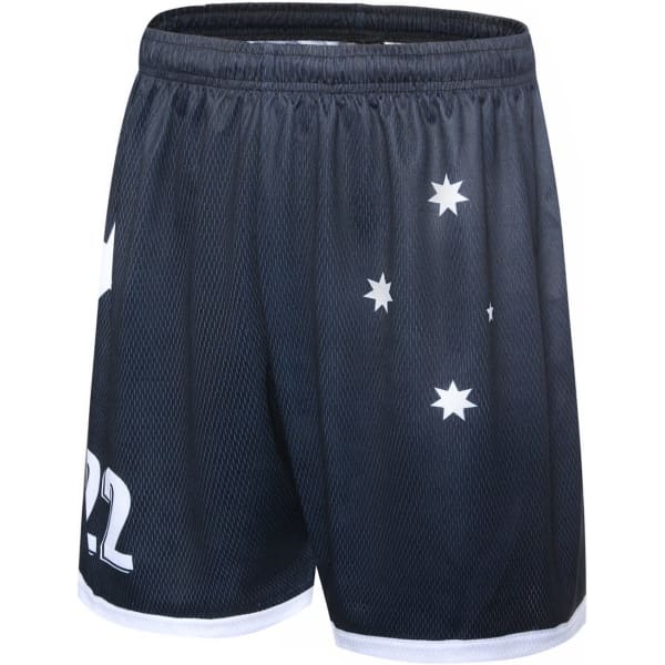 Soccer Uniform Man Shorts