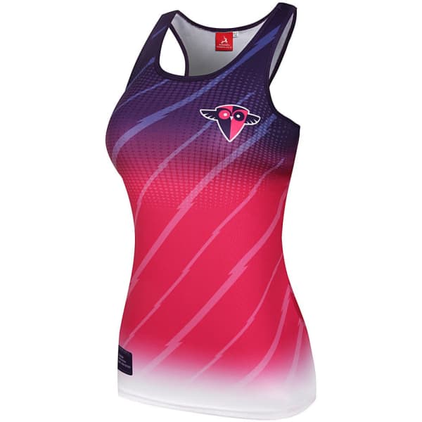 Narrow Back Women Vest