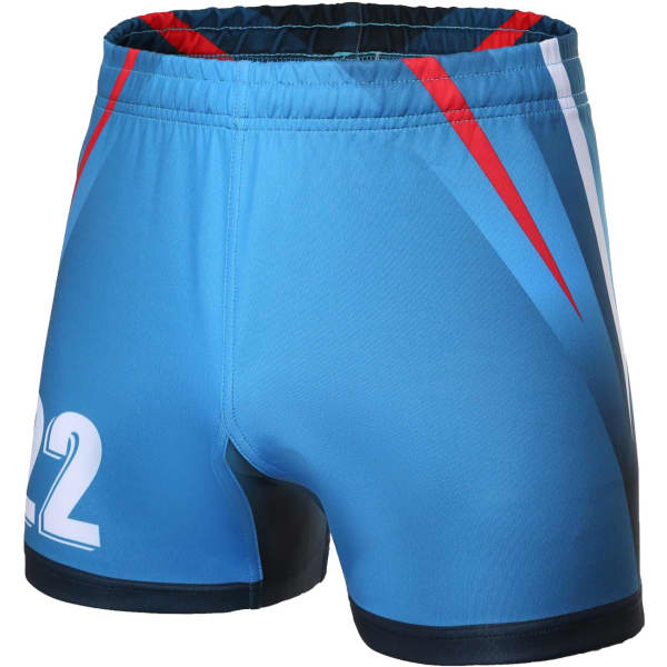Rugby Uniform Man Shorts