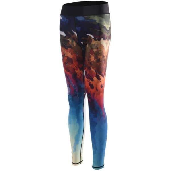 Gym Wear Tight Legging Lady