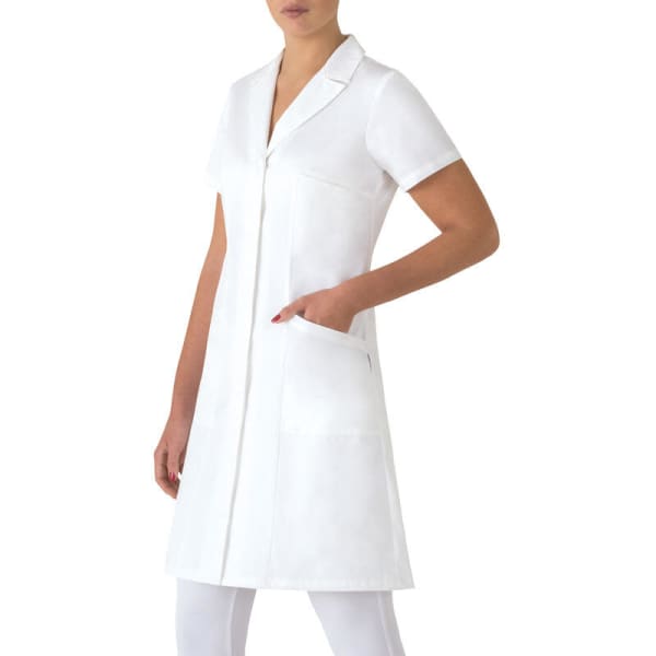 Marta Lab Coat