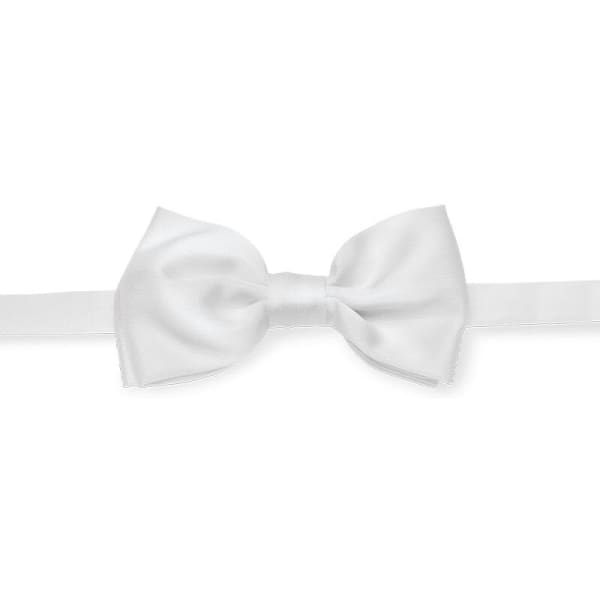 Glossy Bow Tie
