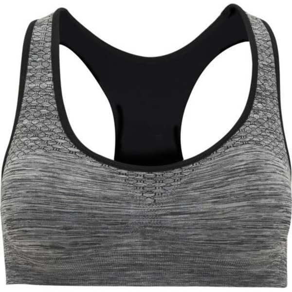 Sakhir Womens Sport Cropped Tank Top