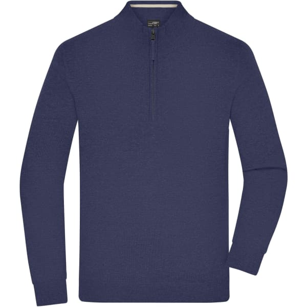Mens Half-Zip Troyer