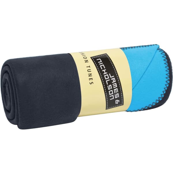 Bonded Fleece Blanket