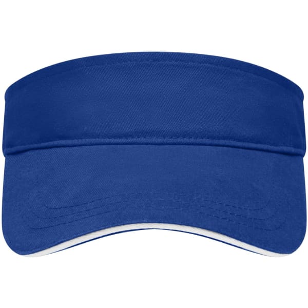 Sandwich Sunvisor
