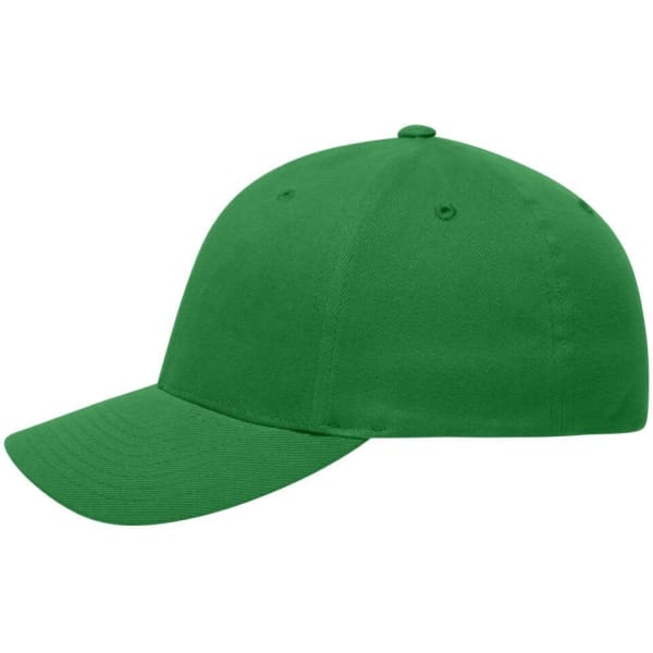 A green Original Flexfit® cap with a structured design and no visible logos.