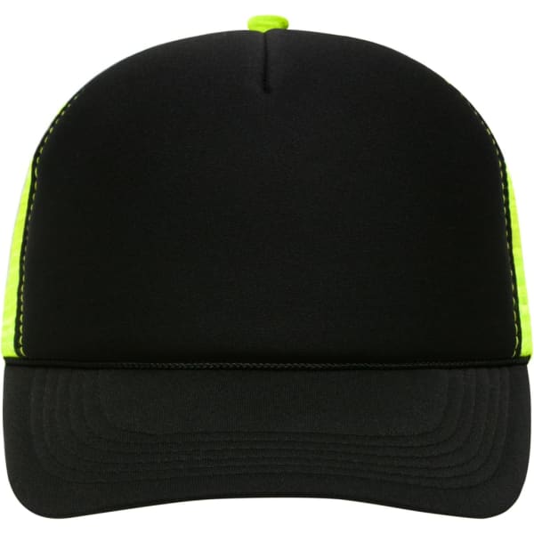 5 Panel Retro Mesh Trucker