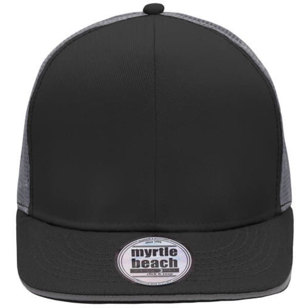 Pro Cap Mesh 6 Panel Trucker