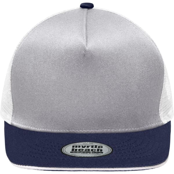 Pro Cap Mesh 5 Panel Trucker