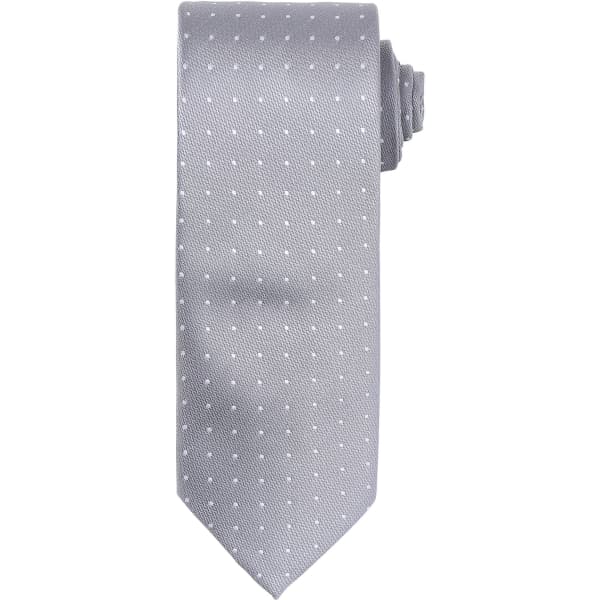 Micro Dot Tie