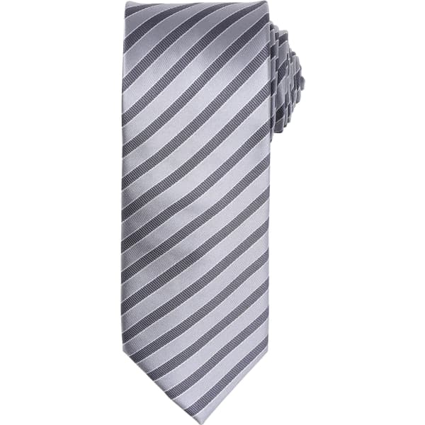 Double Stripe Tie
