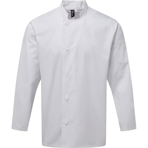 Chef’s Essential L-S Jacket