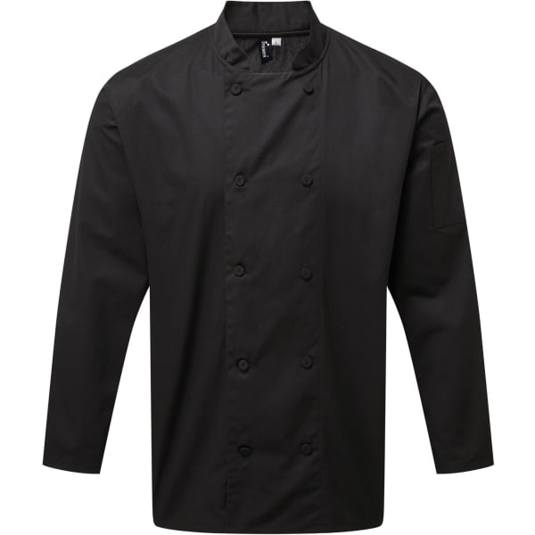 Chef’s Coolchecker L-S Jacket
