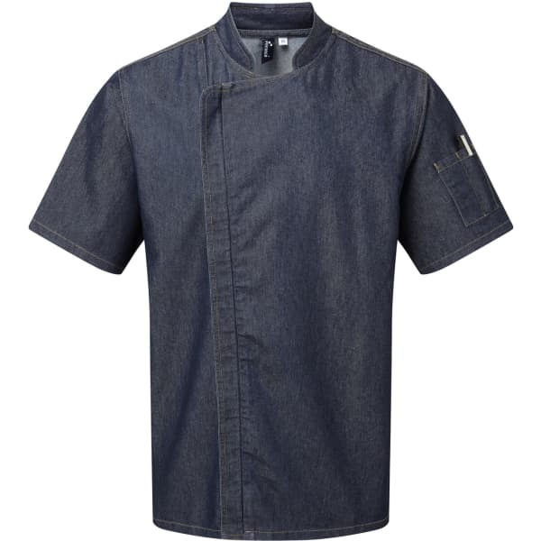Chef’s Zip S-S Jacket
