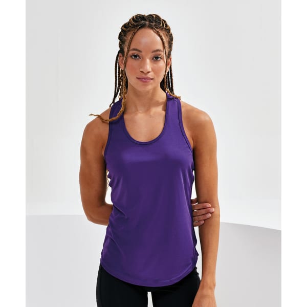 Performance Strap Back Vest
