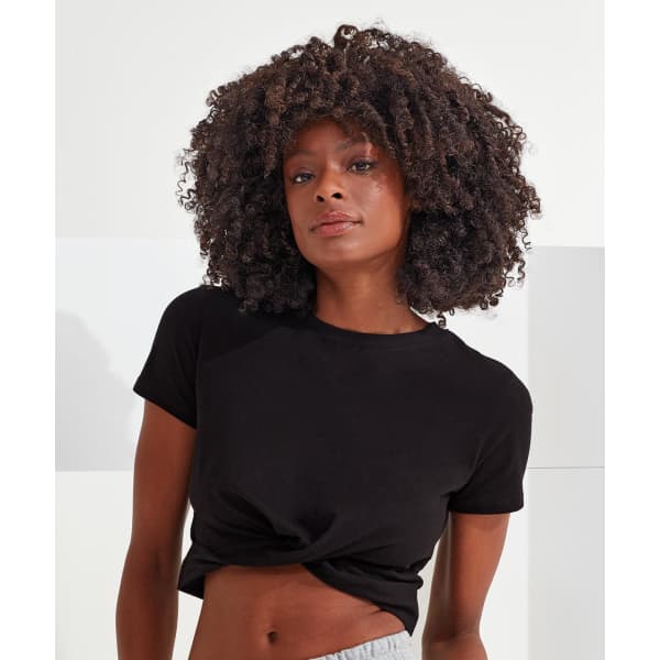 Twist Crop Top