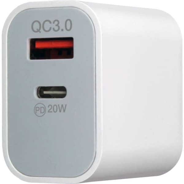 Alba 20W Quick Charge 3.0 Wall Charger