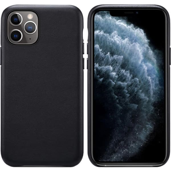 Barker PU iPhone Case