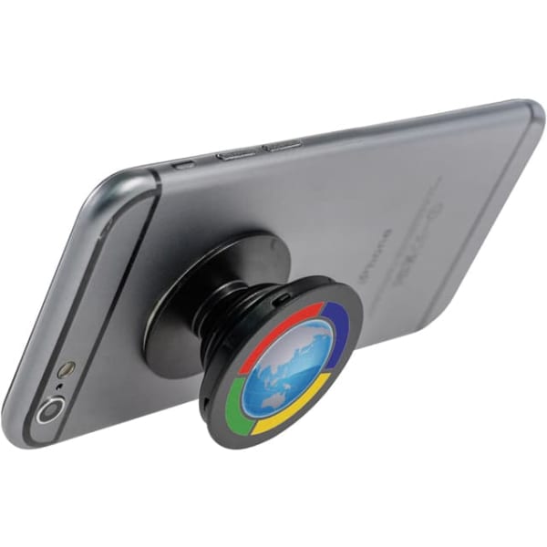 Pocket Socket Phone Stand