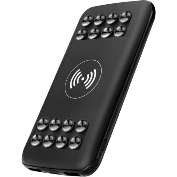 Harwick Light-up Wireless Power Bank – 8000 mAh