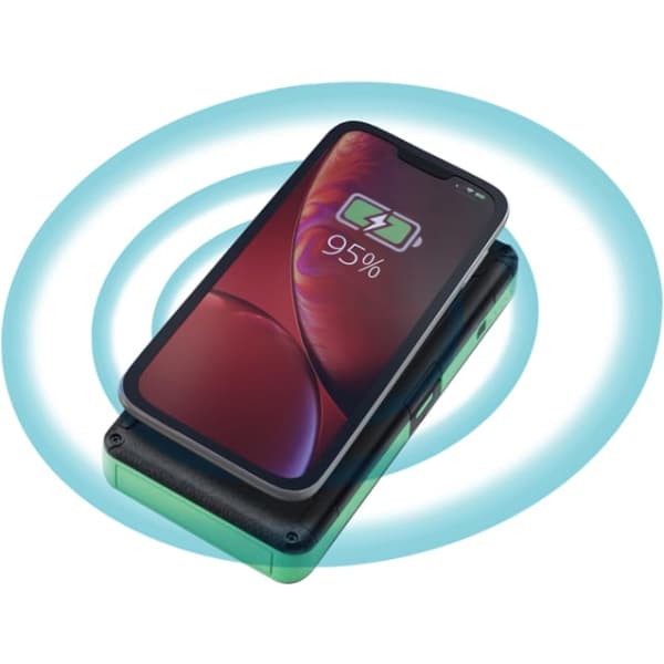 Europa Solar Wireless Power Bank