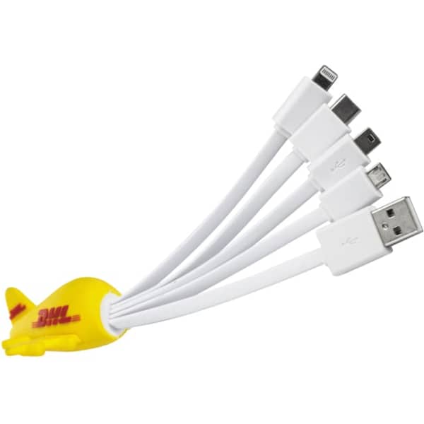 Custom Moulded Charge Cable