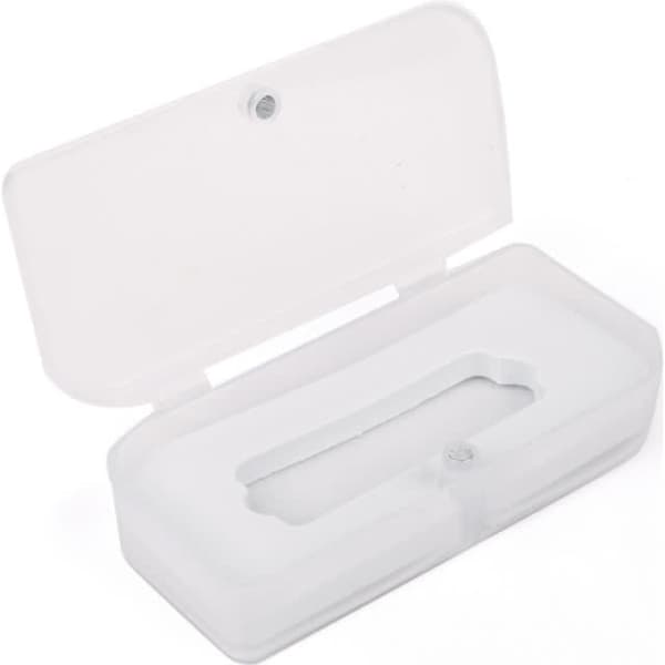 PP Hinged Magnetic Box