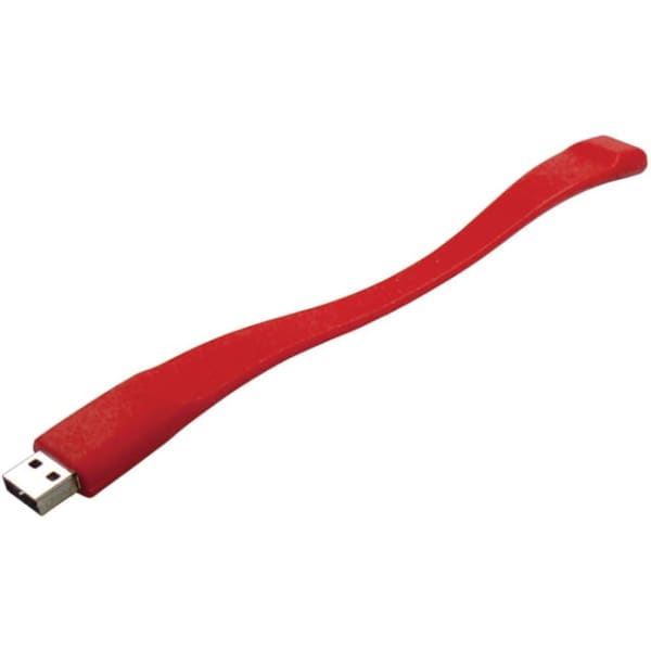 USBrace Silicone Wrist Band (F)