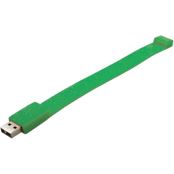 USBrace Silicone Wrist Band (M)