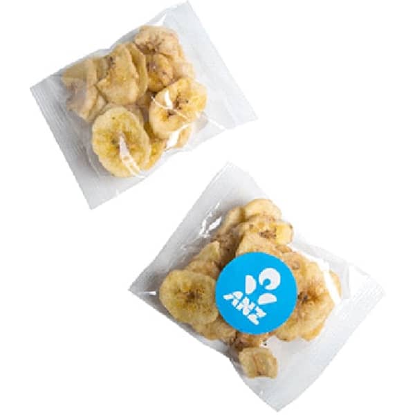 Banana Chips 25g