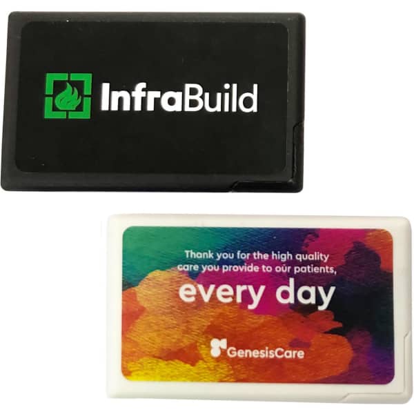 Credit Card Mint Card