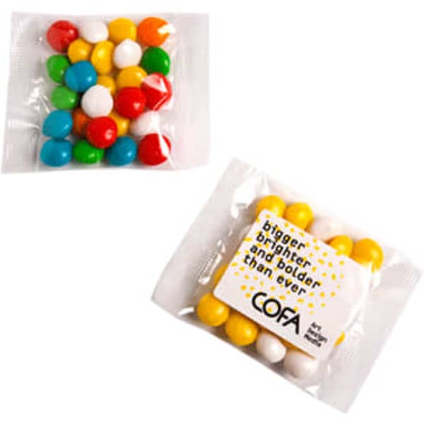 Chewy Fruits 25g