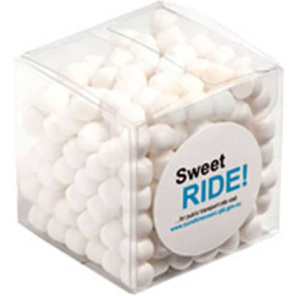 Cube with Chewy Mints 110g