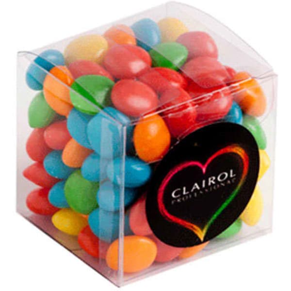 Cube with Chewy Fruits 110g