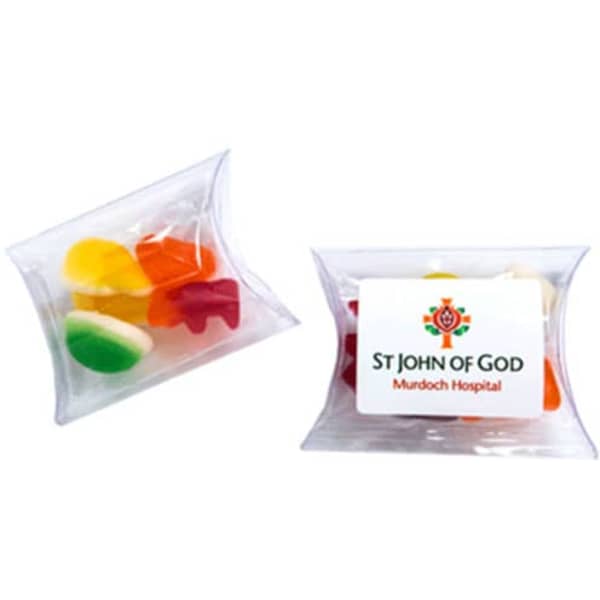 Pillow Pack with Mixed Lollies 25g