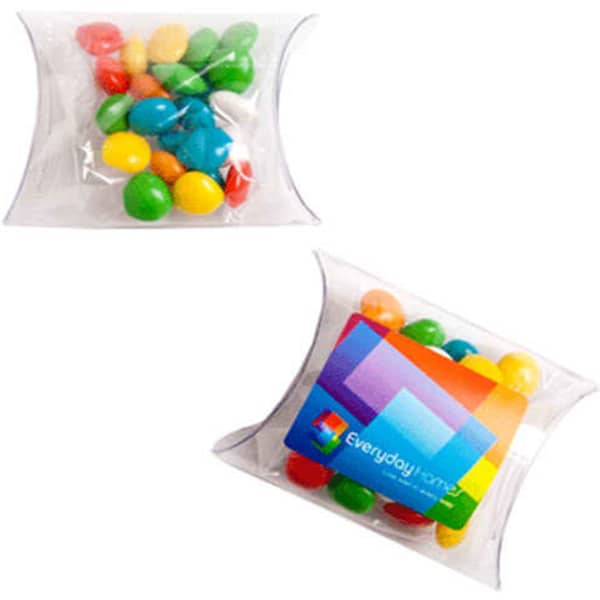 Pillow Pack with Chewy Fruits 25g