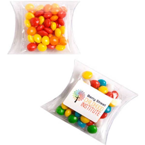 Pillow Pack with Chewy Fruits 50g