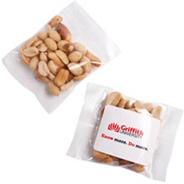 Salted Peanuts 20g
