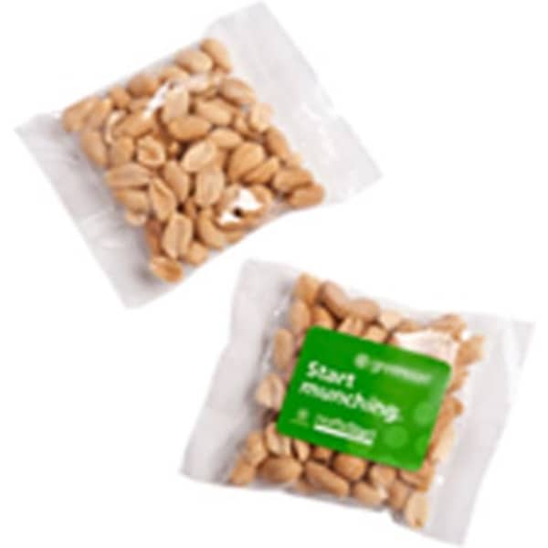 Salted Peanuts 50g