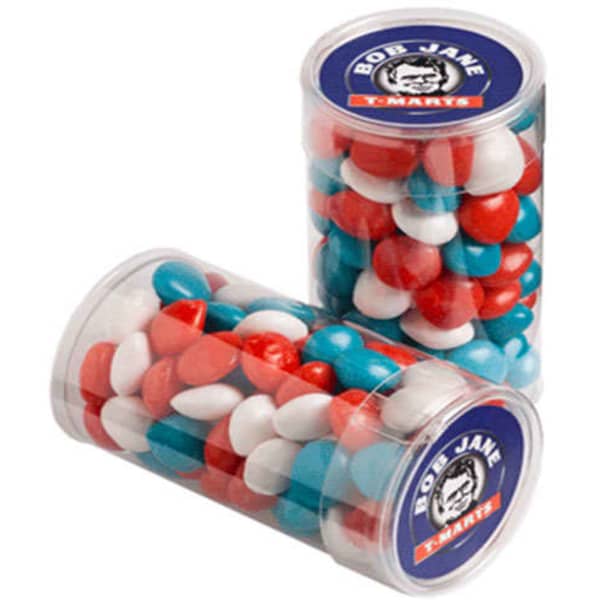 Pet Tube with Chewy Fruits 100g