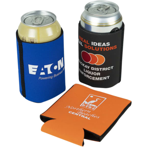 Foldable Can Cooler (Sublimation)