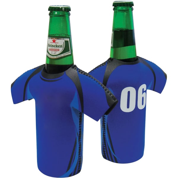 Soccer Jersey Bottle Cooler (Sublimation)