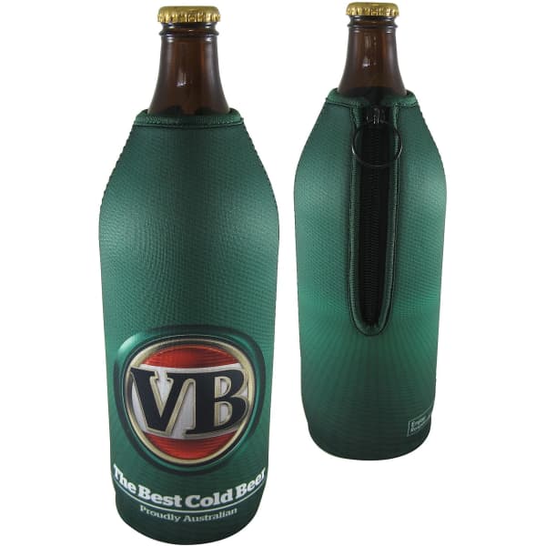 Longneck Bottle Cooler (Sublimation)